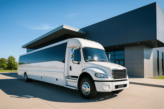 Why Choose Bus Rental Amarillo