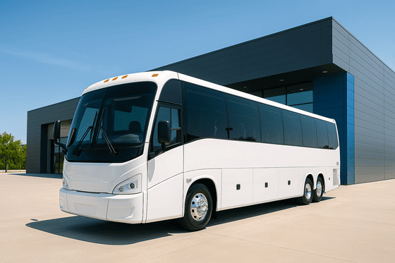 Amarillo Bus Rental