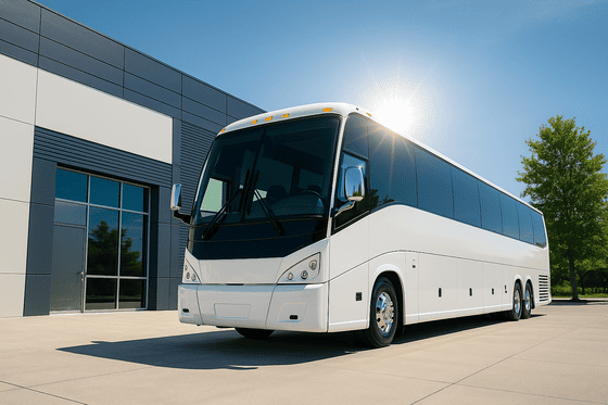 Amarillo Bus Rentals