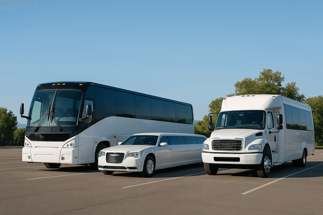 Bus Rental Amarillo