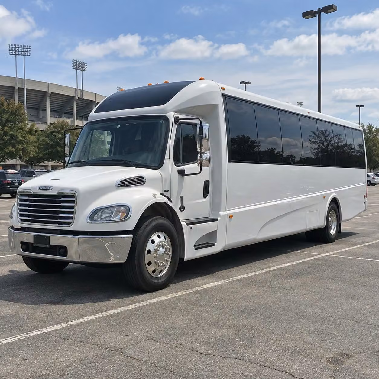 30 passenger minibus