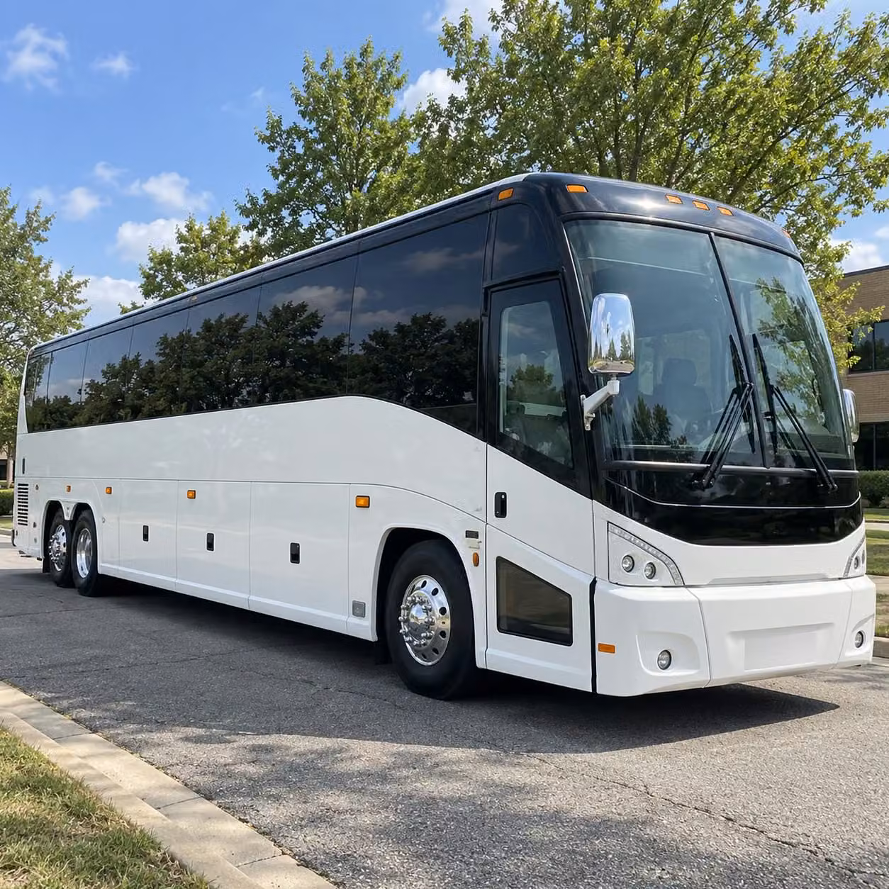 amarillo corporate and convention event transportation