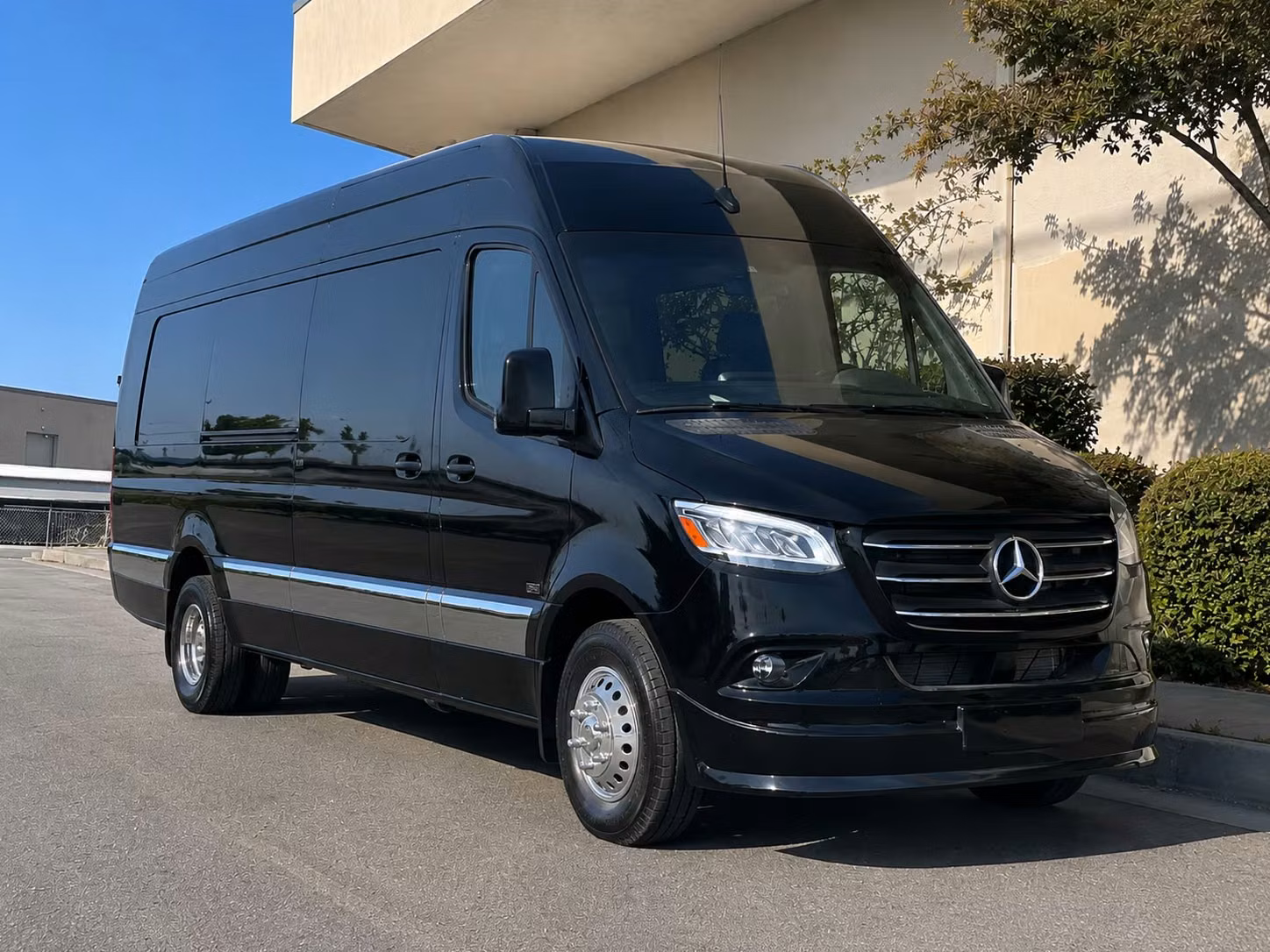 amarillo employee shuttle services