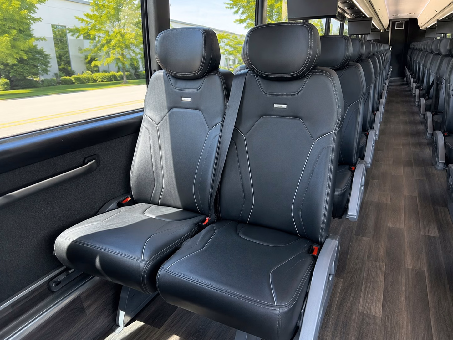amarillo event transportation services