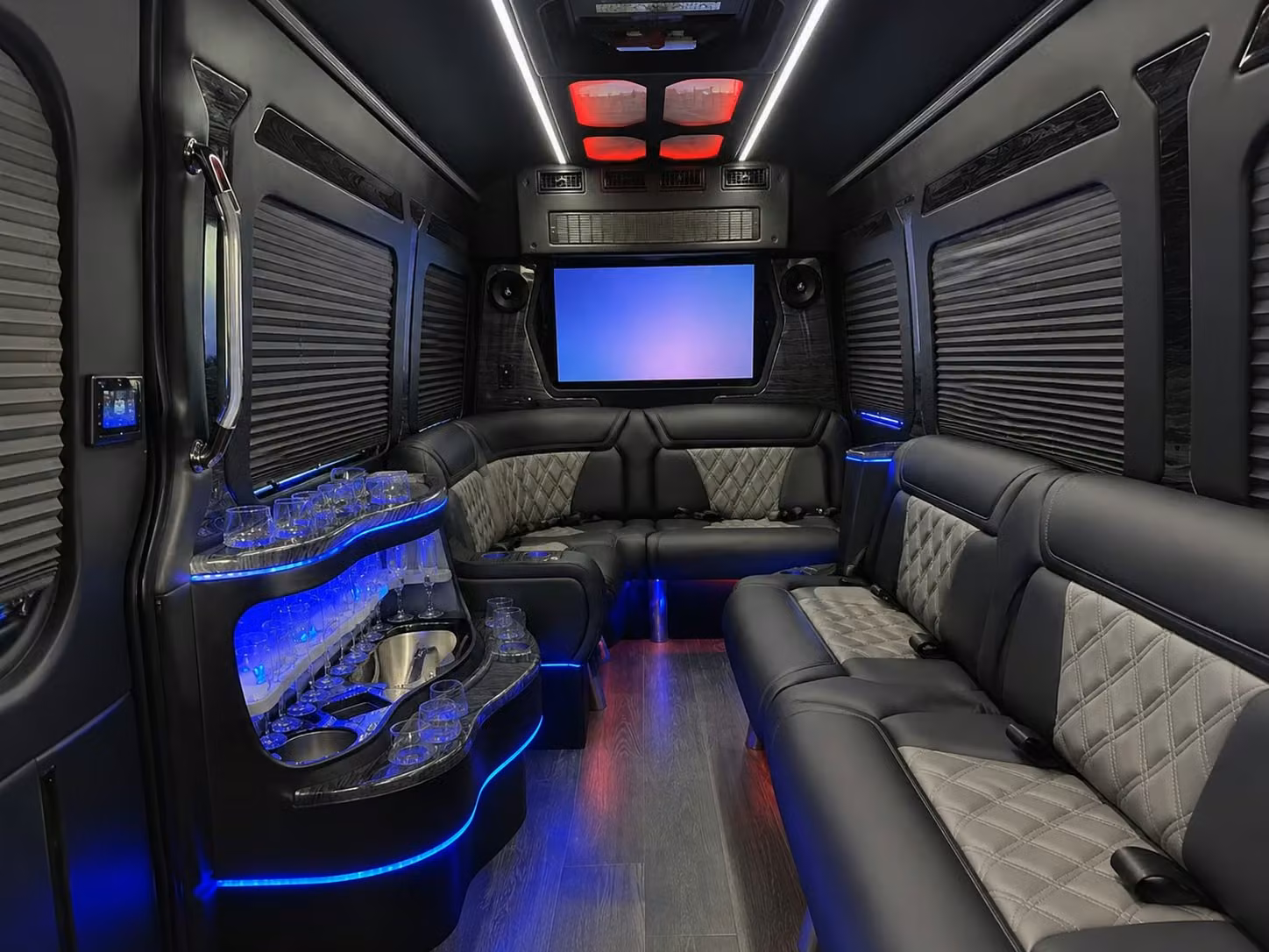 amarillo school field trip and group event transportation