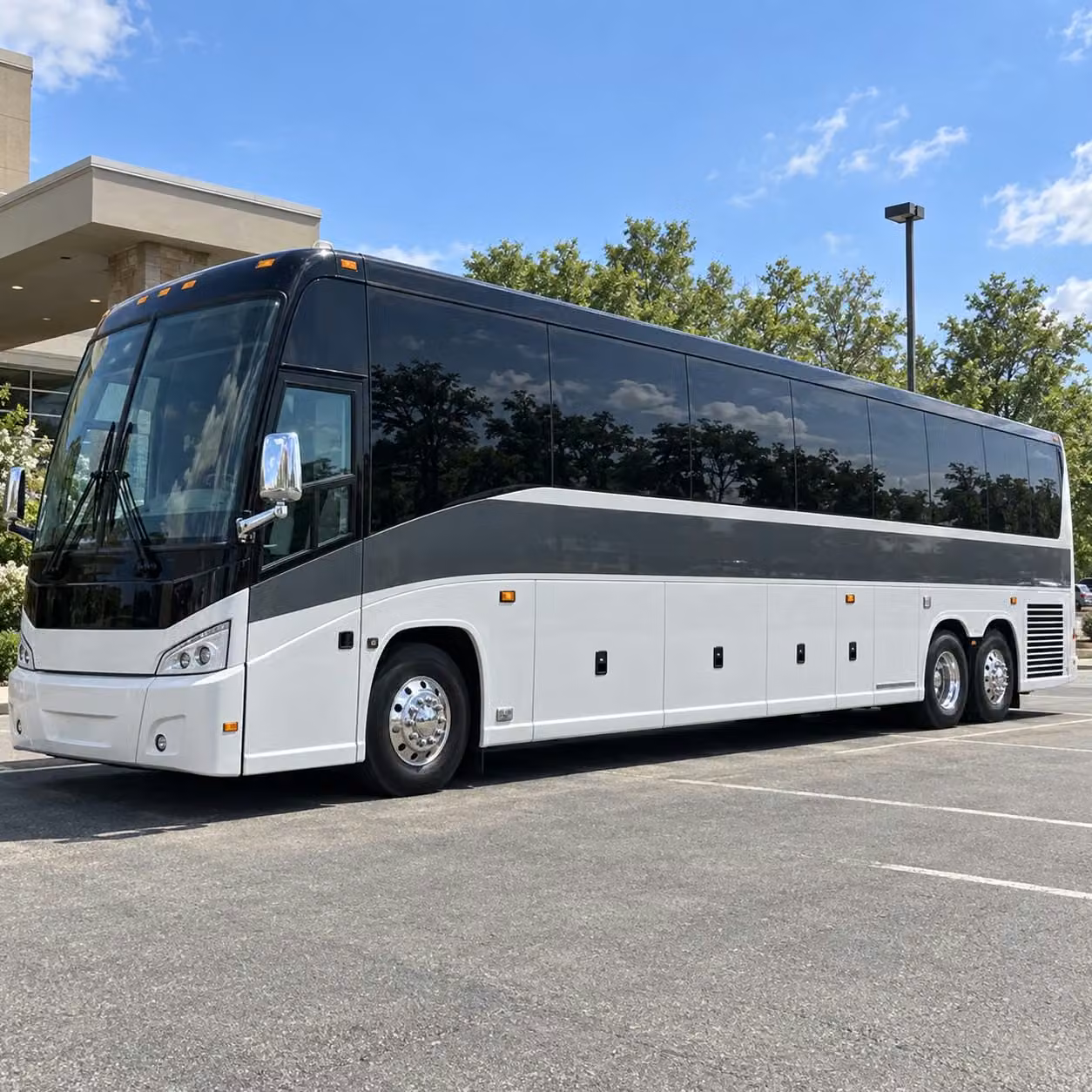 amarillo sports fan and team event transportation