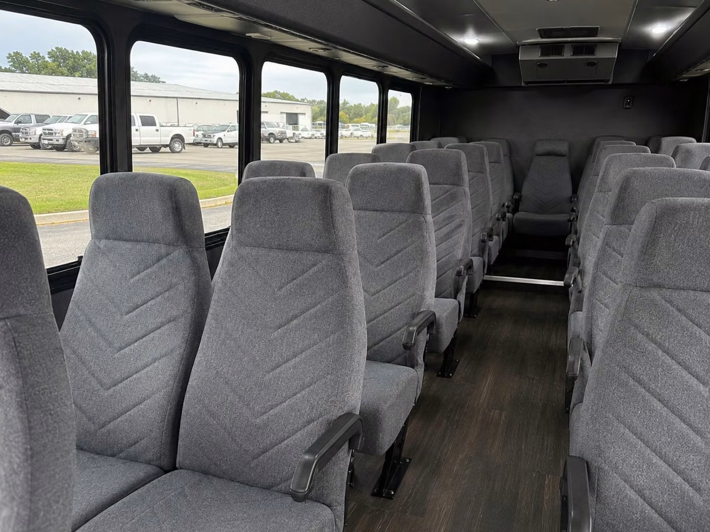 corporate transportation services in amarillo