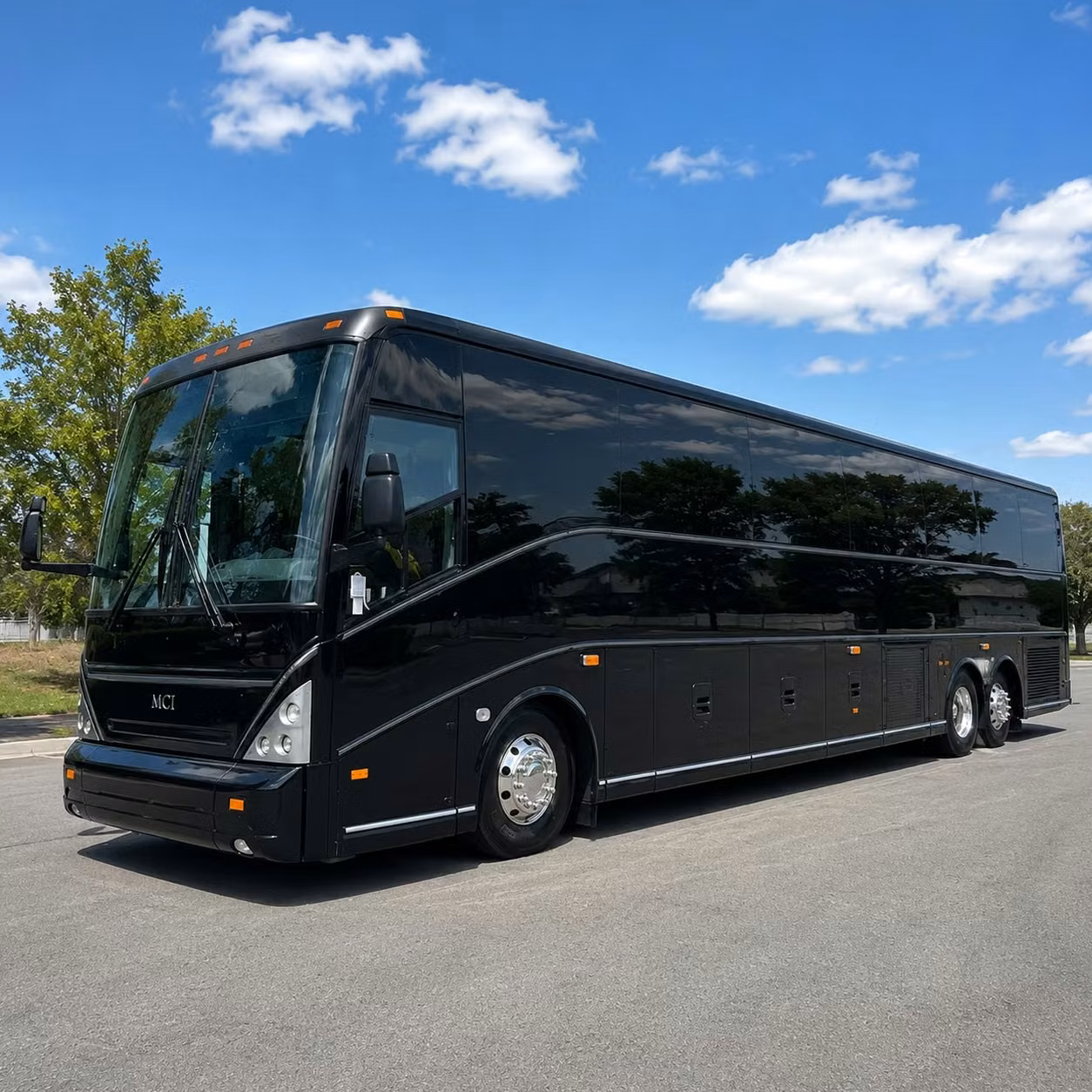 every amarillo conference and convention deserves seamless group transportation