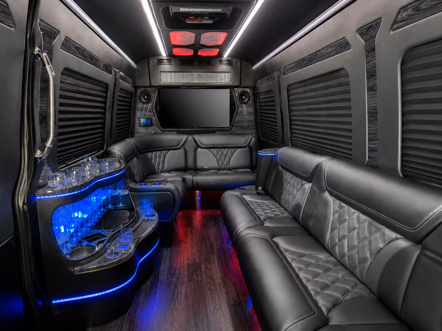 it has never been easier to arrange law enforcement and first responder group transportation in amarillo