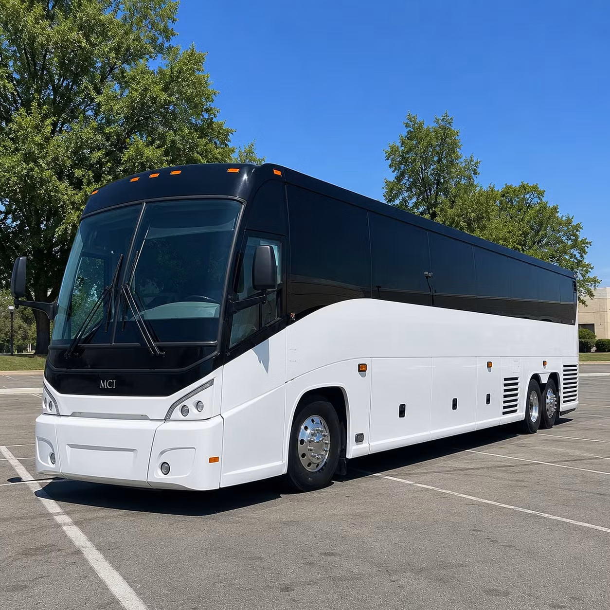 multi day bus rentals from amarillo to new mexico and colorado