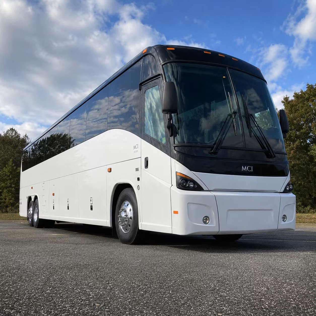not in amarillo you can still find employee transportation nearby