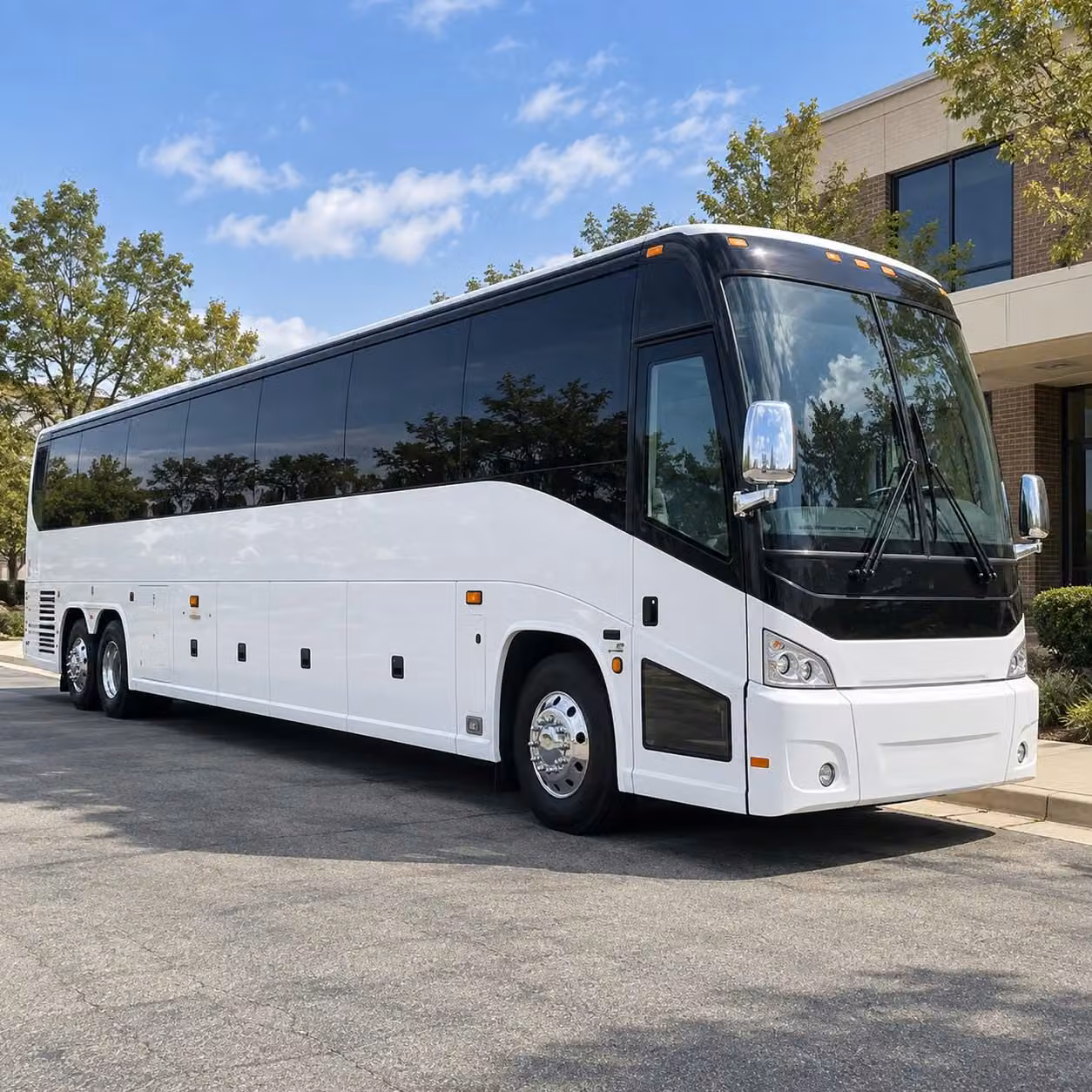 not in amarillo you can still find private event transportation nearby