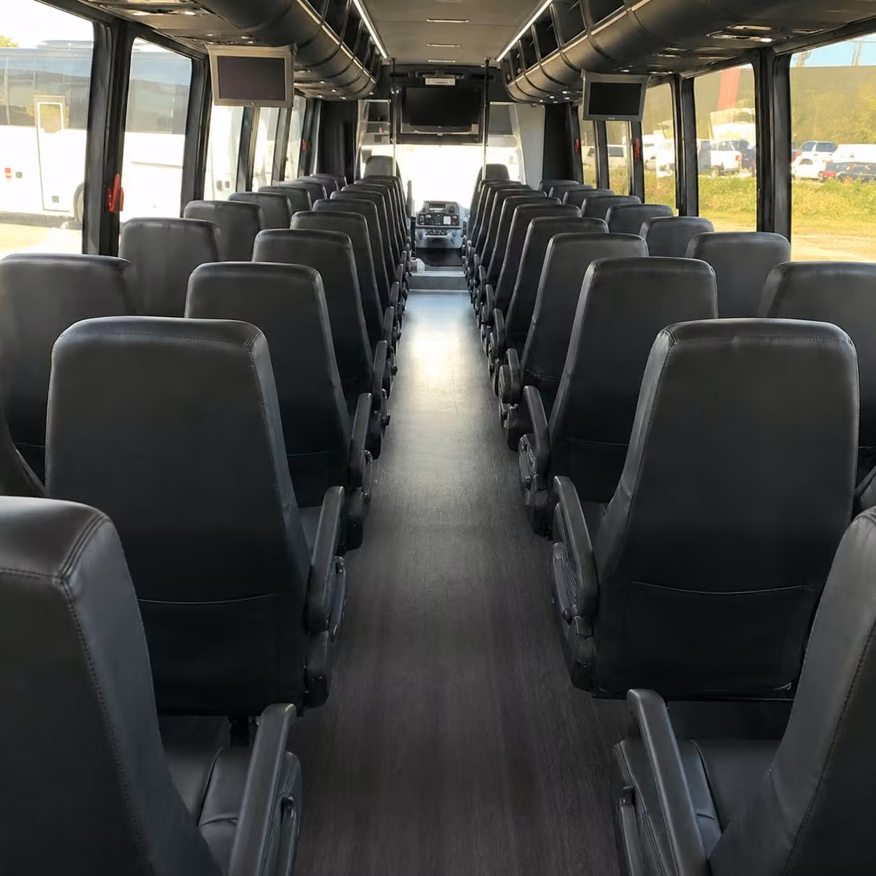 religious group bus rentals in amarillo