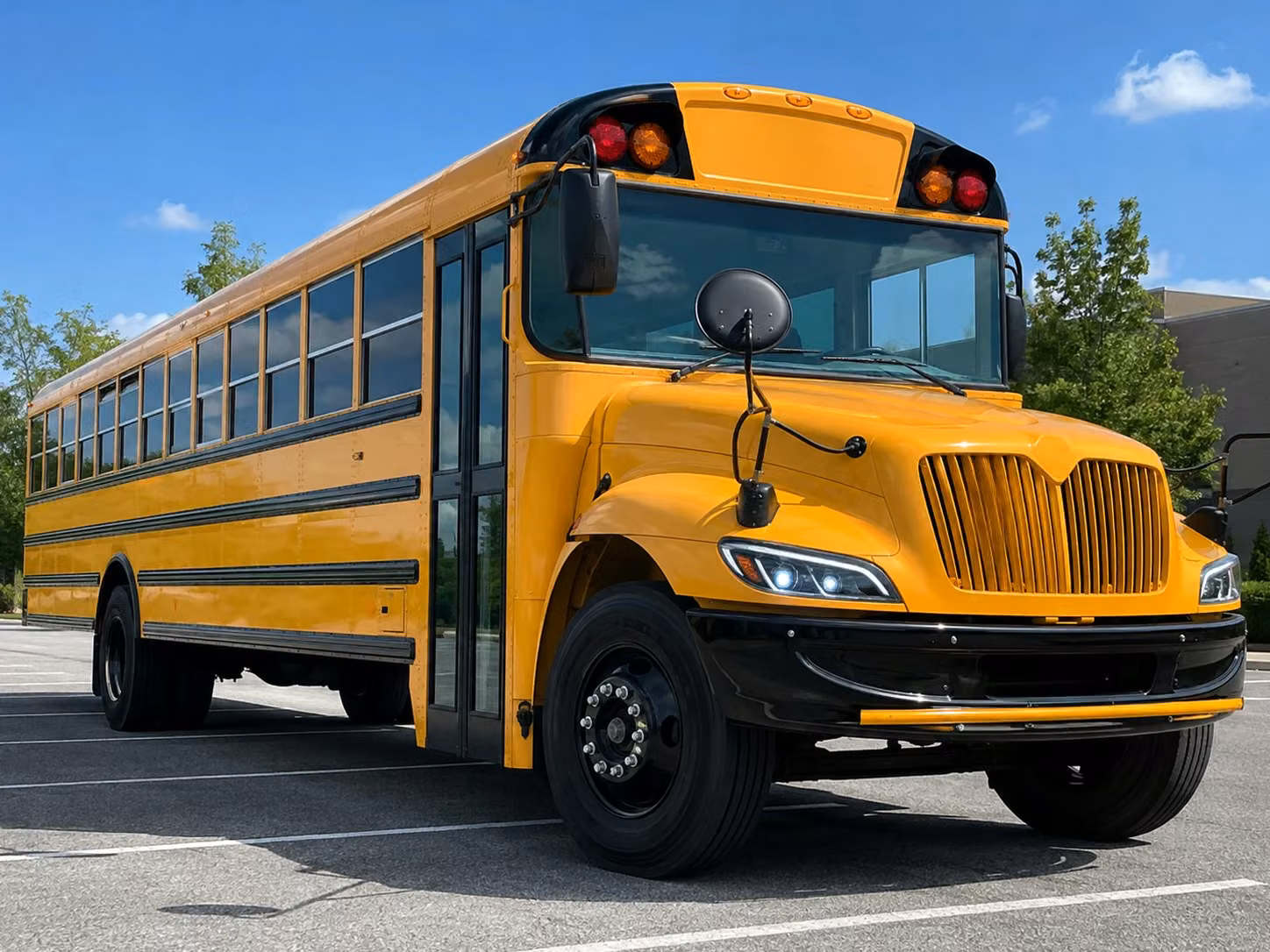 school bus