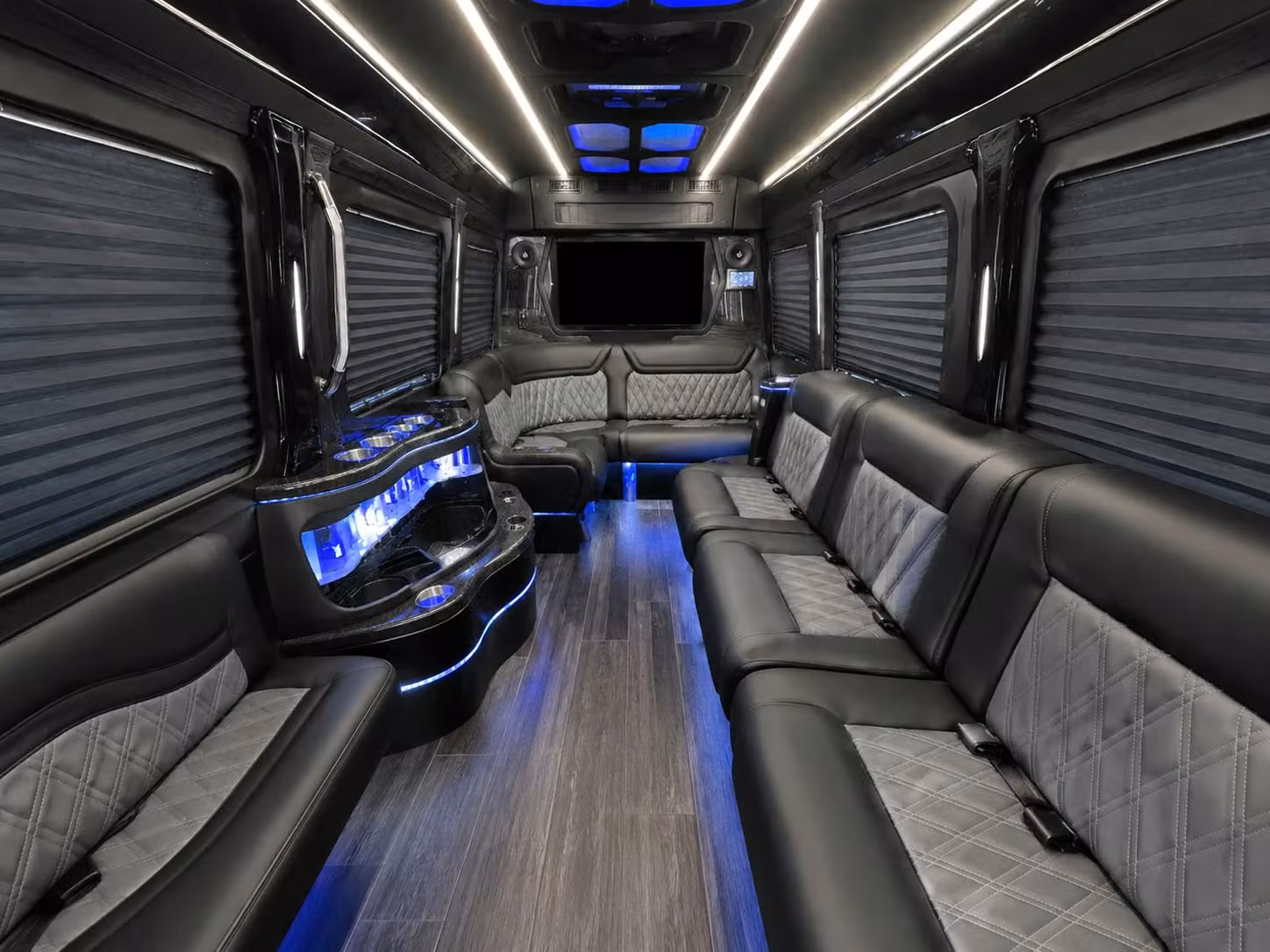 senior ministry and assisted living shuttle transportation for amarillo churches