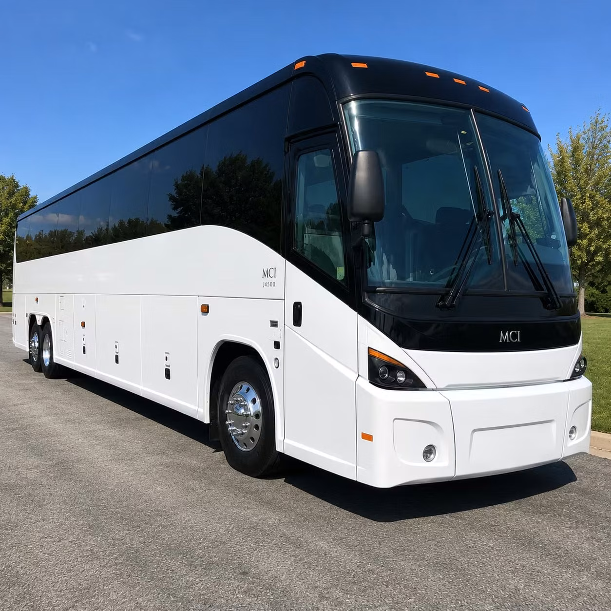 shuttle buses for amarillo s largest employers and industrial facilities