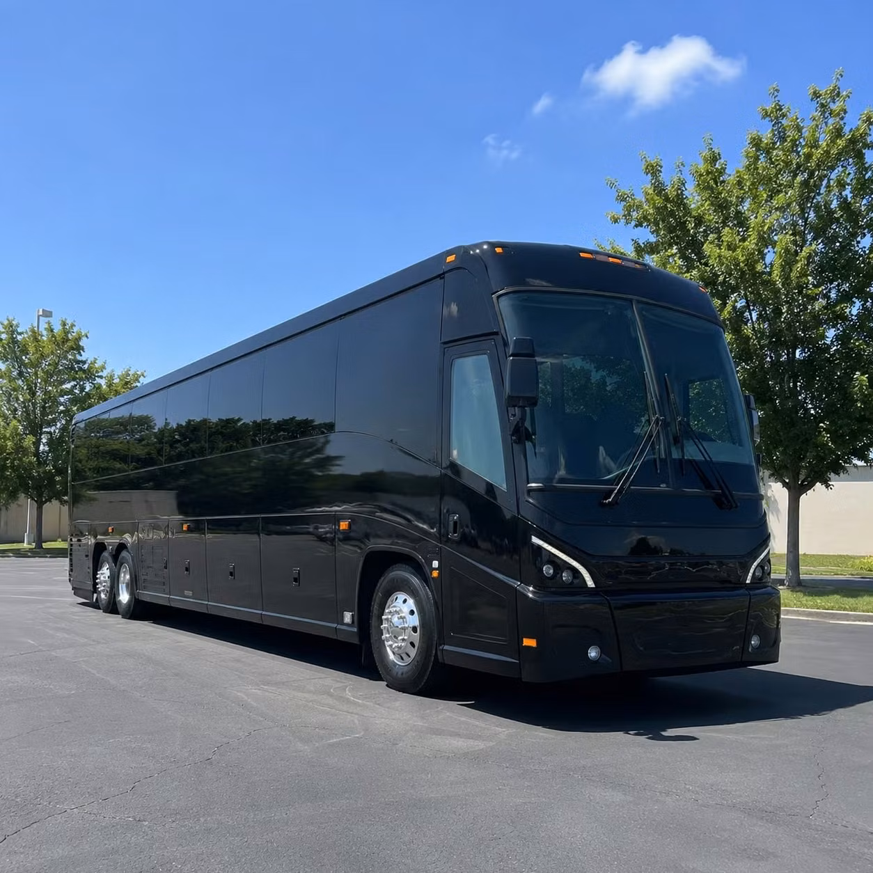 shuttle transportation for pantex plant personnel and contractors in amarillo