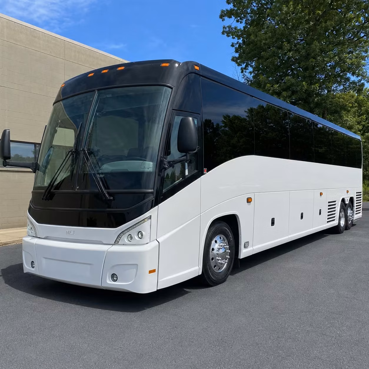 sports team and fan group transportation from amarillo across the panhandle