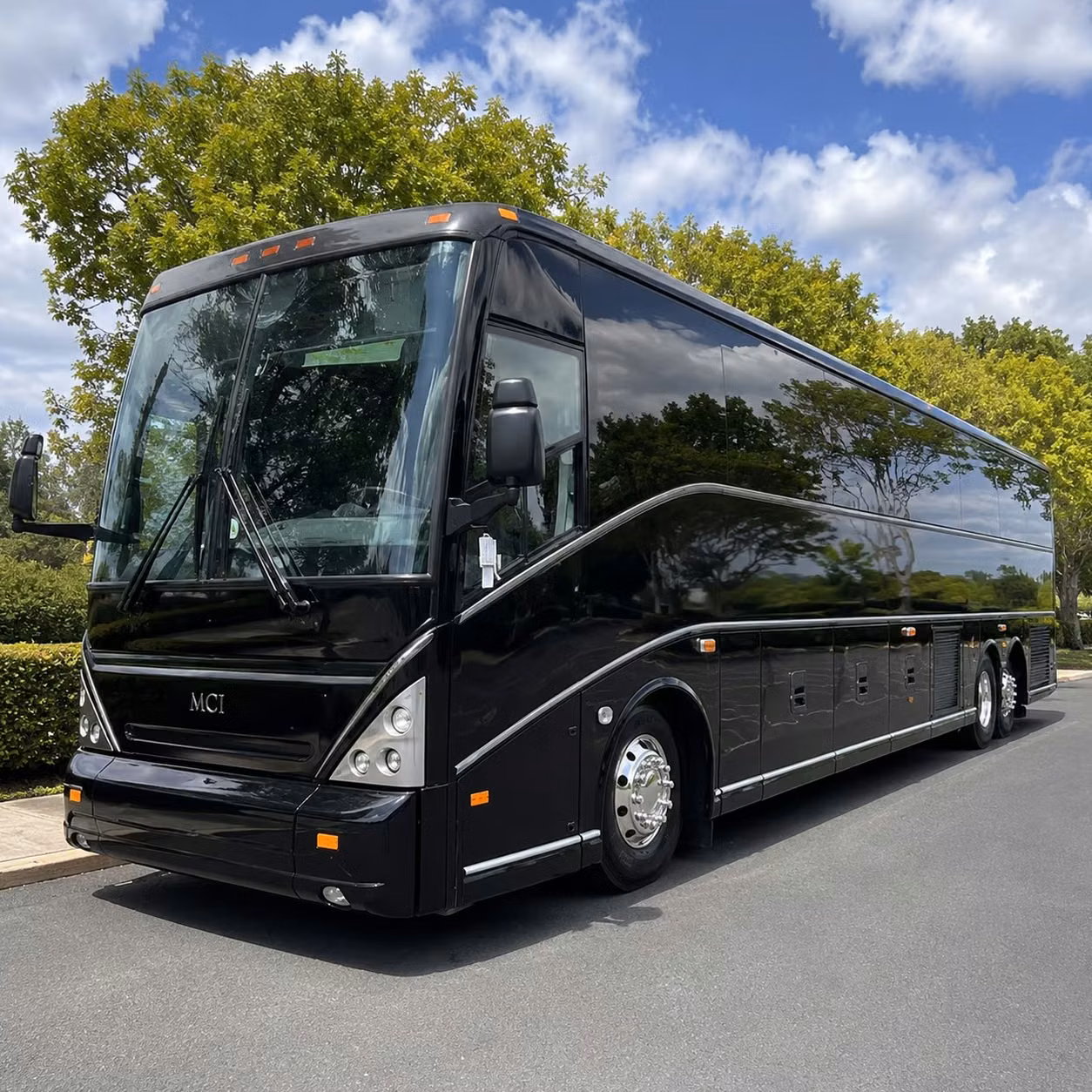 this is how easy booking amarillo concert transportation can be