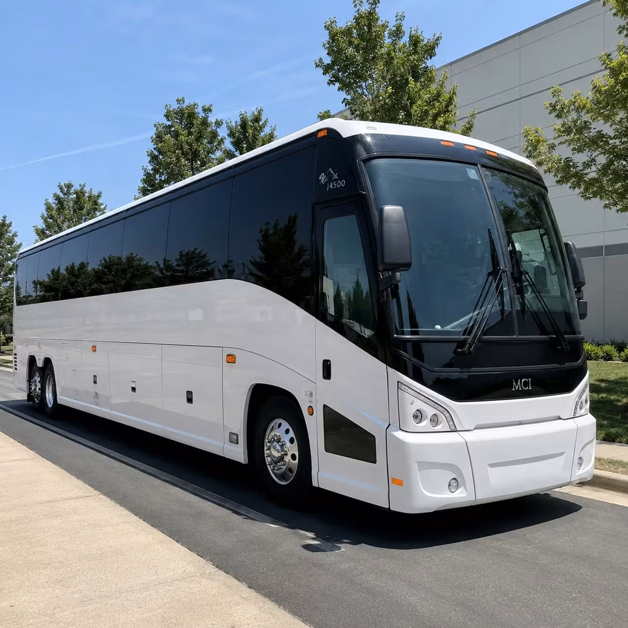 youth group and vacation bible school transportation in amarillo